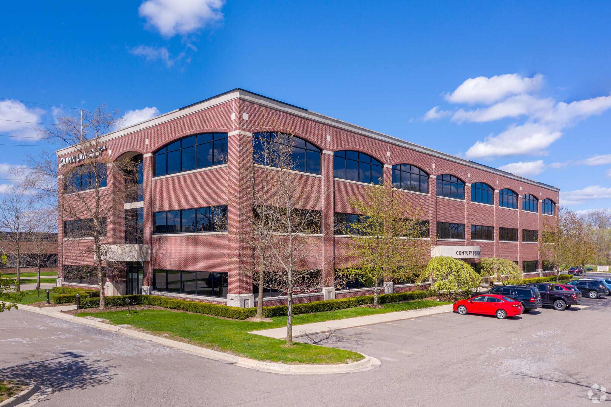 21500 Haggerty Rd, Northville, MI for lease Building Photo- Image 1 of 9