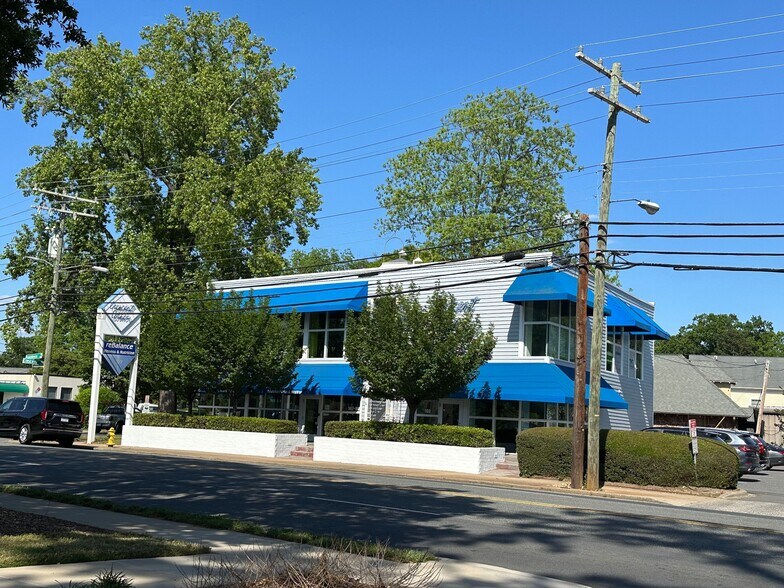 507 Providence Rd, Charlotte, NC for lease - Building Photo - Image 1 of 2