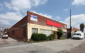 More details for 955 Slauson Ave, Los Angeles, CA - Industrial for Lease