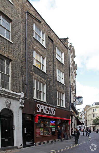 15 New Row, London for sale - Primary Photo - Image 1 of 1