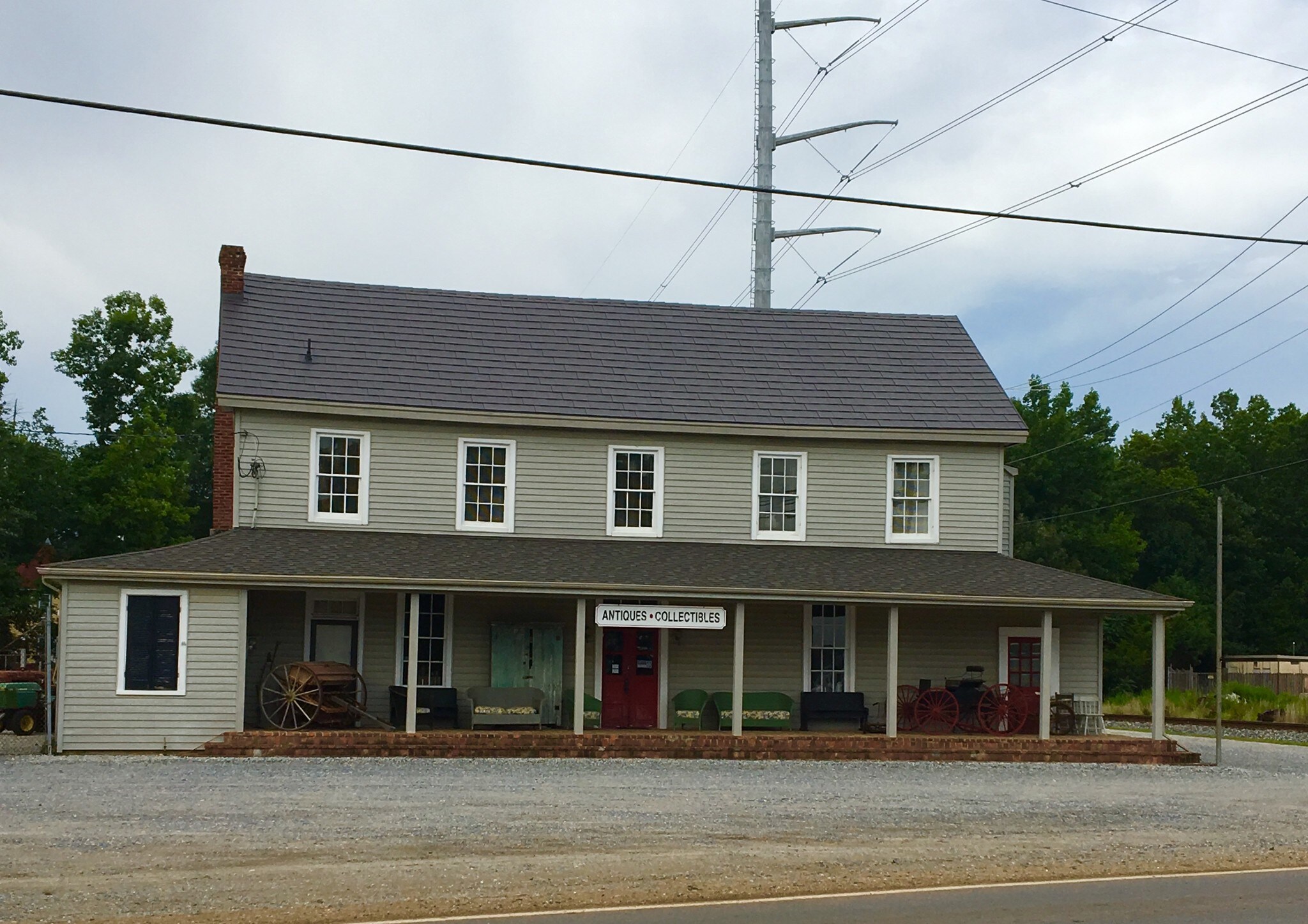 14134 Brandywine Rd, Brandywine, MD for sale Building Photo- Image 1 of 1