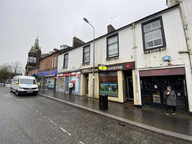 110-112 High St, Lockerbie for sale - Primary Photo - Image 1 of 1