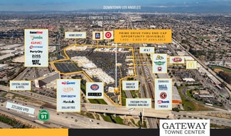 More details for 1795 S Alameda St, Compton, CA - Retail for Lease