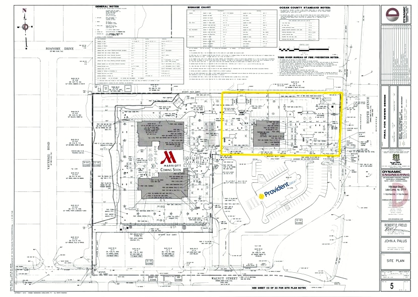 1020 Hooper Ave, Toms River, NJ for lease - Building Photo - Image 3 of 5