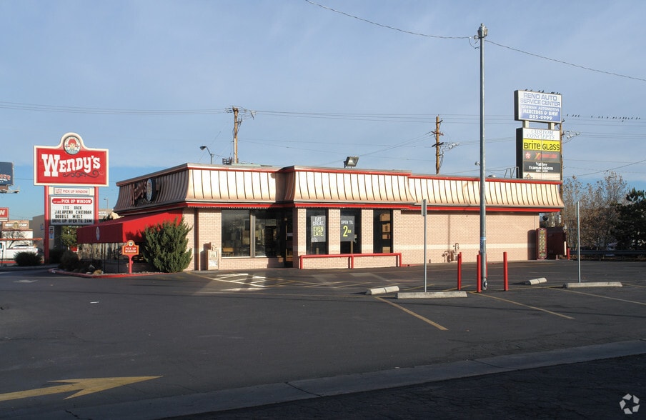3200 S Virginia St, Reno, NV for sale - Primary Photo - Image 1 of 3