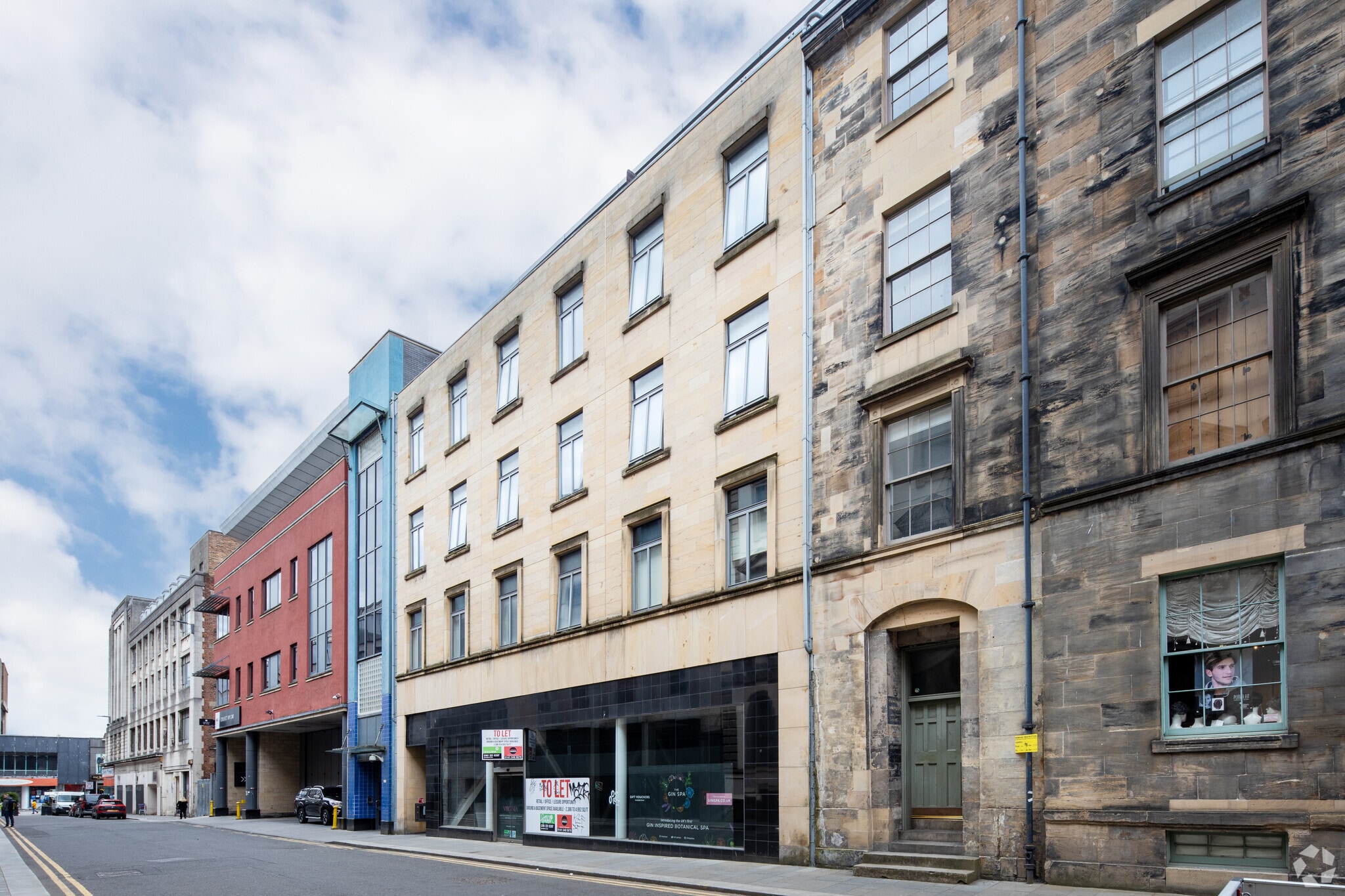 35-43 Virginia St, Glasgow for sale Primary Photo- Image 1 of 1