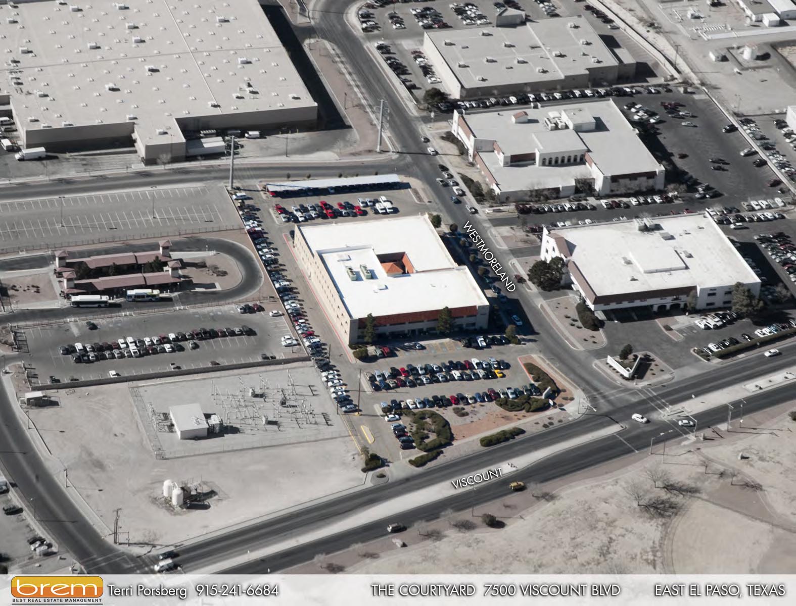 7500 Viscount Blvd, El Paso, TX 79925 THE COURTYARD All inclusive