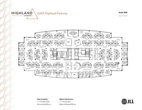 3005 Highland Pky, Downers Grove, IL for lease Floor Plan- Image 1 of 1