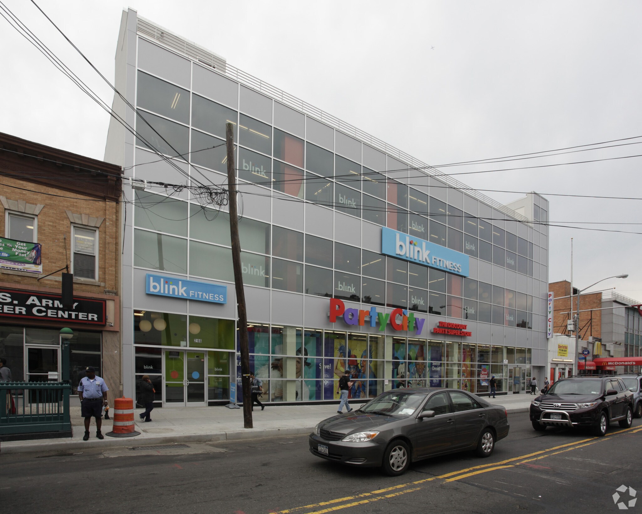 2166-2172 Nostrand Ave, Brooklyn, NY for sale Primary Photo- Image 1 of 1