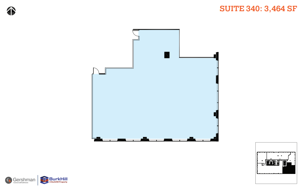 16401 Swingley Ridge Rd, Chesterfield, MO for lease Floor Plan- Image 1 of 1