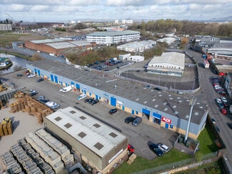 More details for N Canal Bank St, Glasgow - Industrial for Lease