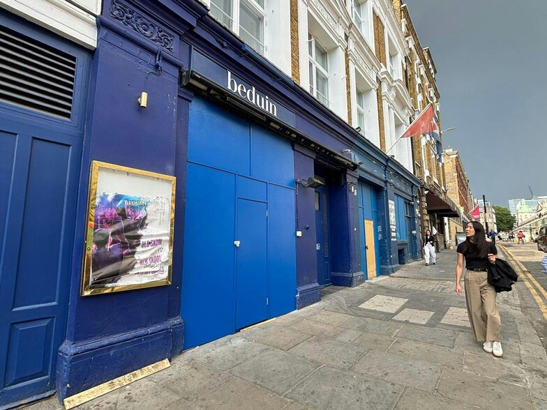 57-61 Charterhouse St, London for lease - Building Photo - Image 2 of 2