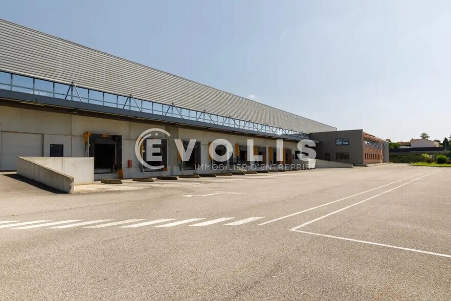 555 Rue De La Dombes, Miribel for lease - Building Photo - Image 2 of 15