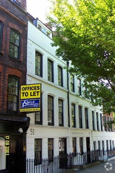 51-53 Mount Pleasant, London for lease - Building Photo - Image 2 of 11