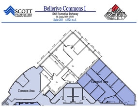 1066 Executive Parkway Dr, Creve Coeur, MO for lease Interior Photo- Image 1 of 1