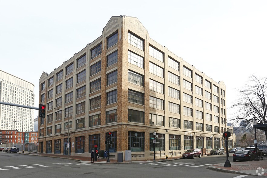 95 Berkeley St, Boston, MA 02116 Office for Lease
