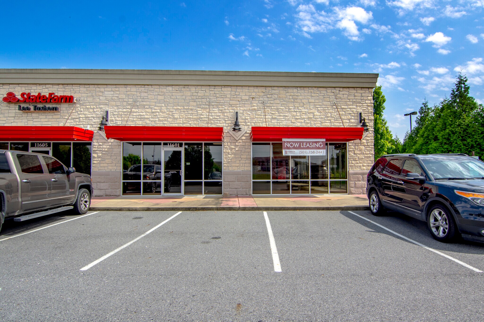 11701 Maumelle Blvd, Maumelle, AR 72113 Riverpointe Plaza