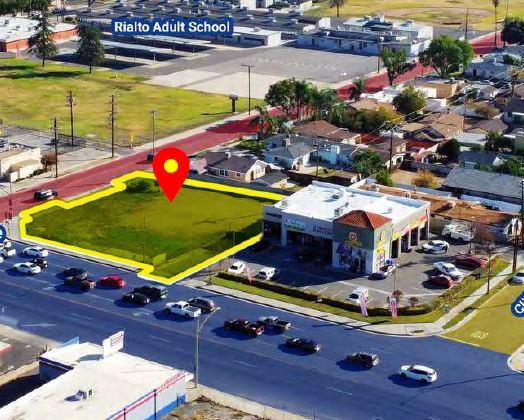 303 W Foothill Blvd, Rialto, CA for sale Primary Photo- Image 1 of 4