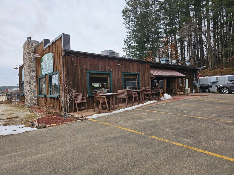 3514 Blarney Rd, Warrens, WI 54666 - The Pines | LoopNet