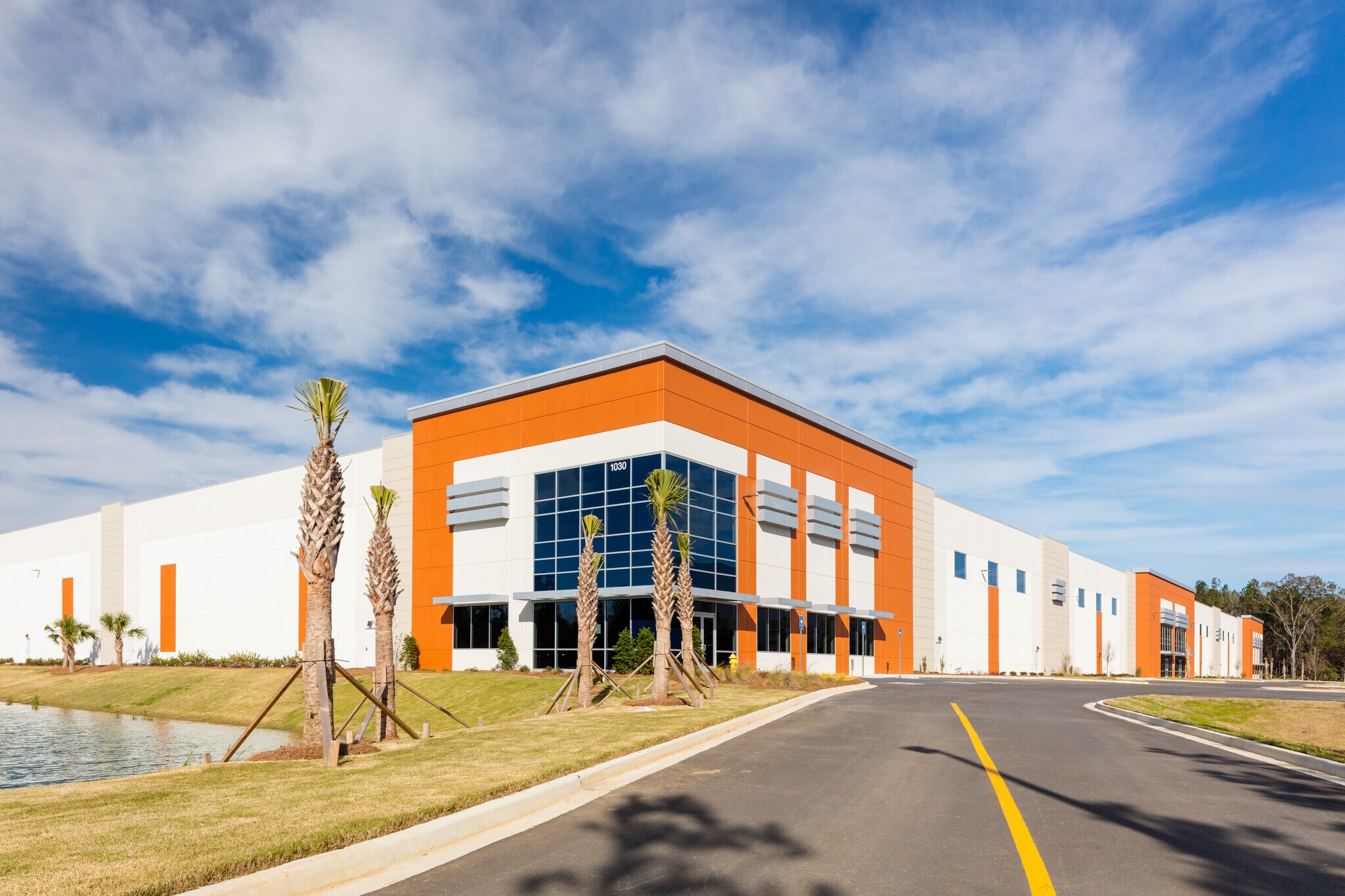 1240 S H Morgan Pkwy, Pooler, GA for lease Building Photo- Image 1 of 4