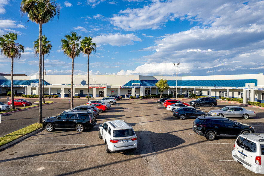 801 E Nolana Ave, McAllen, TX for sale - Building Photo - Image 1 of 1