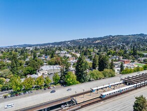 5687 Miles Ave, Oakland, CA - AERIAL  map view