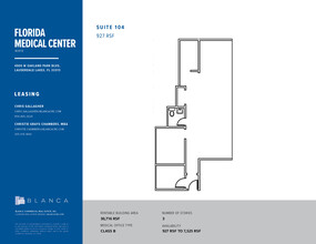 2951 NW 49th Ave, Lauderdale Lakes, FL for lease Floor Plan- Image 1 of 1