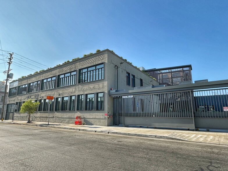 671 Mill St, Los Angeles, CA for lease - Building Photo - Image 1 of 11