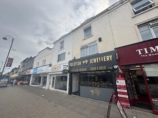 More details for 56 Shirley High St, Southampton - Retail for Lease