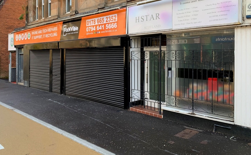 36-40 Cowane St, Stirling for sale Building Photo- Image 1 of 1