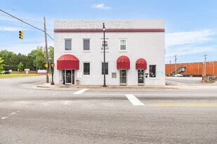 600 Washington St, Eden NC - Bank Owned Property