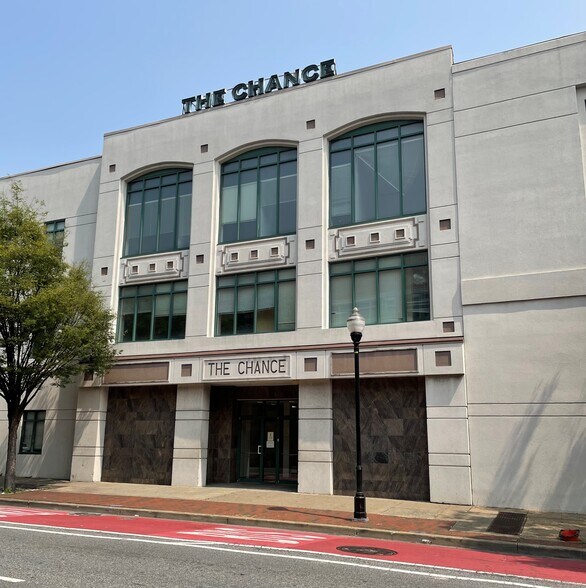 301-319 N Gay St, Baltimore, MD for lease - Building Photo - Image 3 of 20