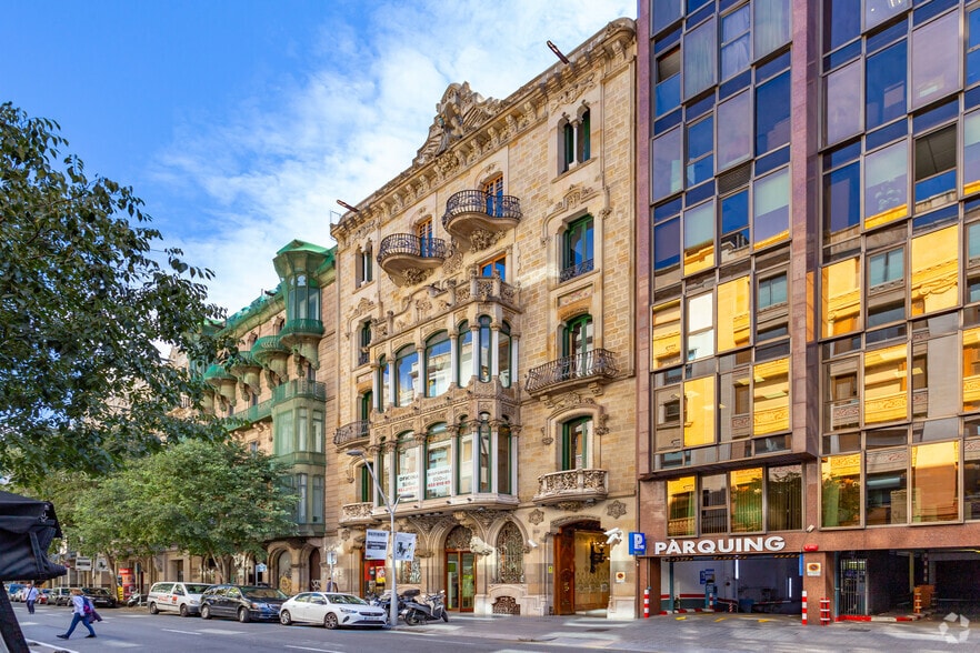 Carrer de la Diputació, 246, Barcelona, Barcelona for lease - Primary Photo - Image 1 of 5