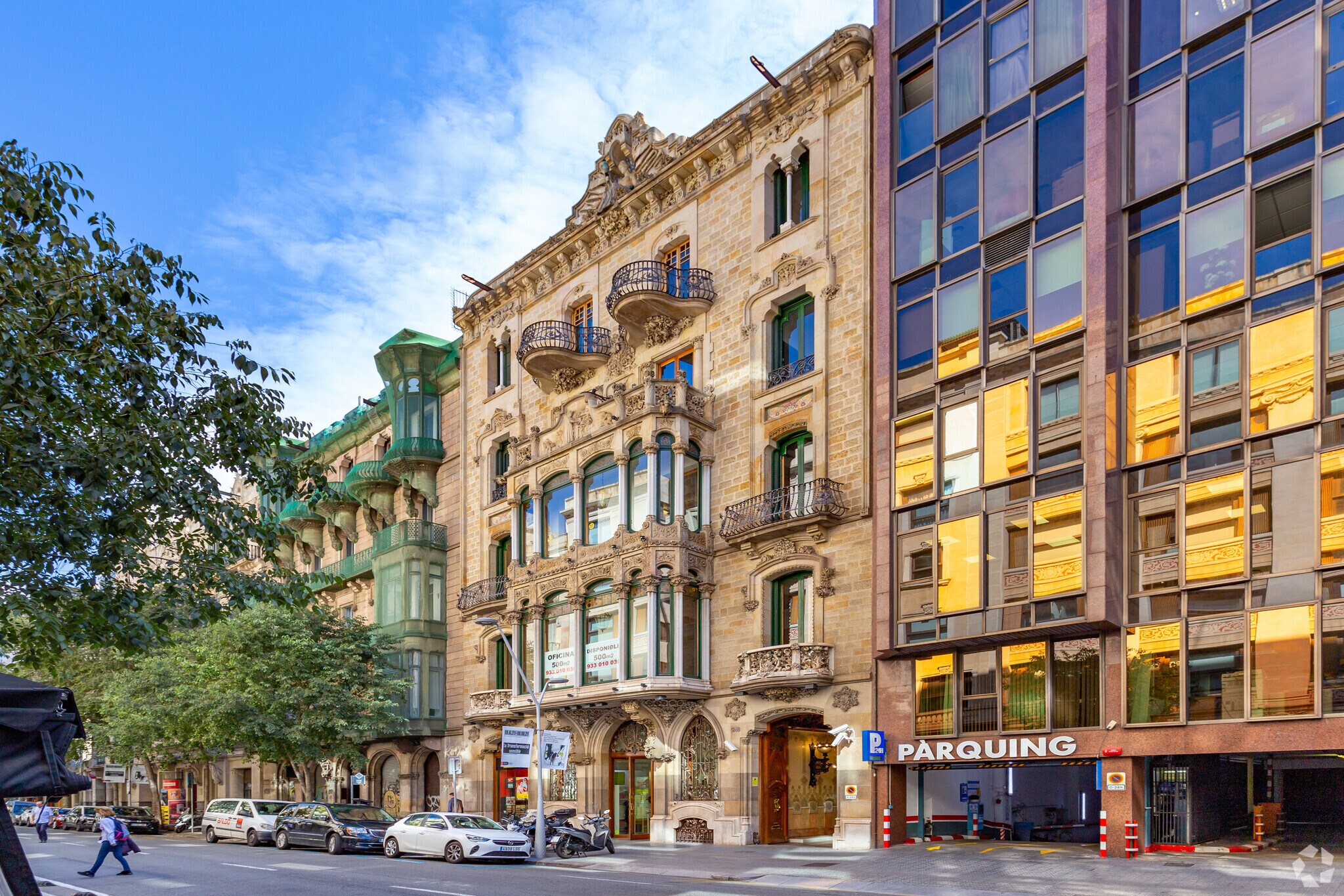 Carrer de la Diputació, 246, Barcelona, Barcelona for lease Primary Photo- Image 1 of 6