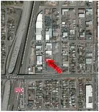 2050 S Cherokee St, Denver, CO - aerial  map view - Image1