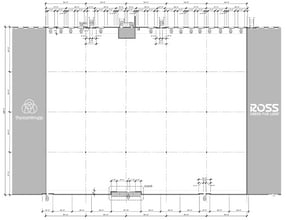 950 Industrial Rd, Santa Teresa, NM for lease Floor Plan- Image 2 of 2