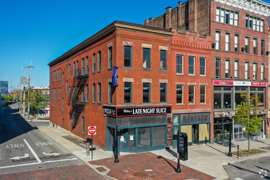 457-459 N High St, Columbus, OH for lease - Primary Photo - Image 2 of 15