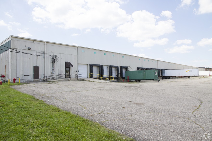 4342 Janitrol Rd, Columbus, OH for lease - Primary Photo - Image 1 of 5