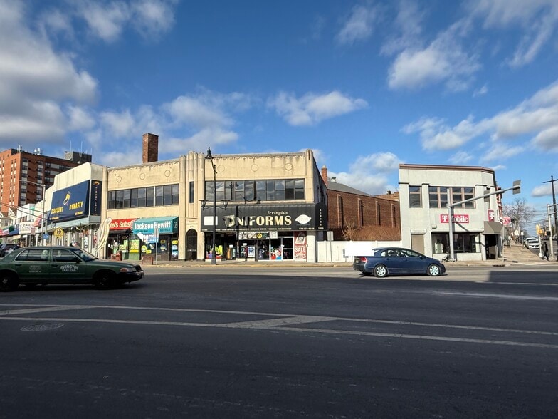 994 Springfield Ave, Irvington, NJ for sale - Primary Photo - Image 1 of 1
