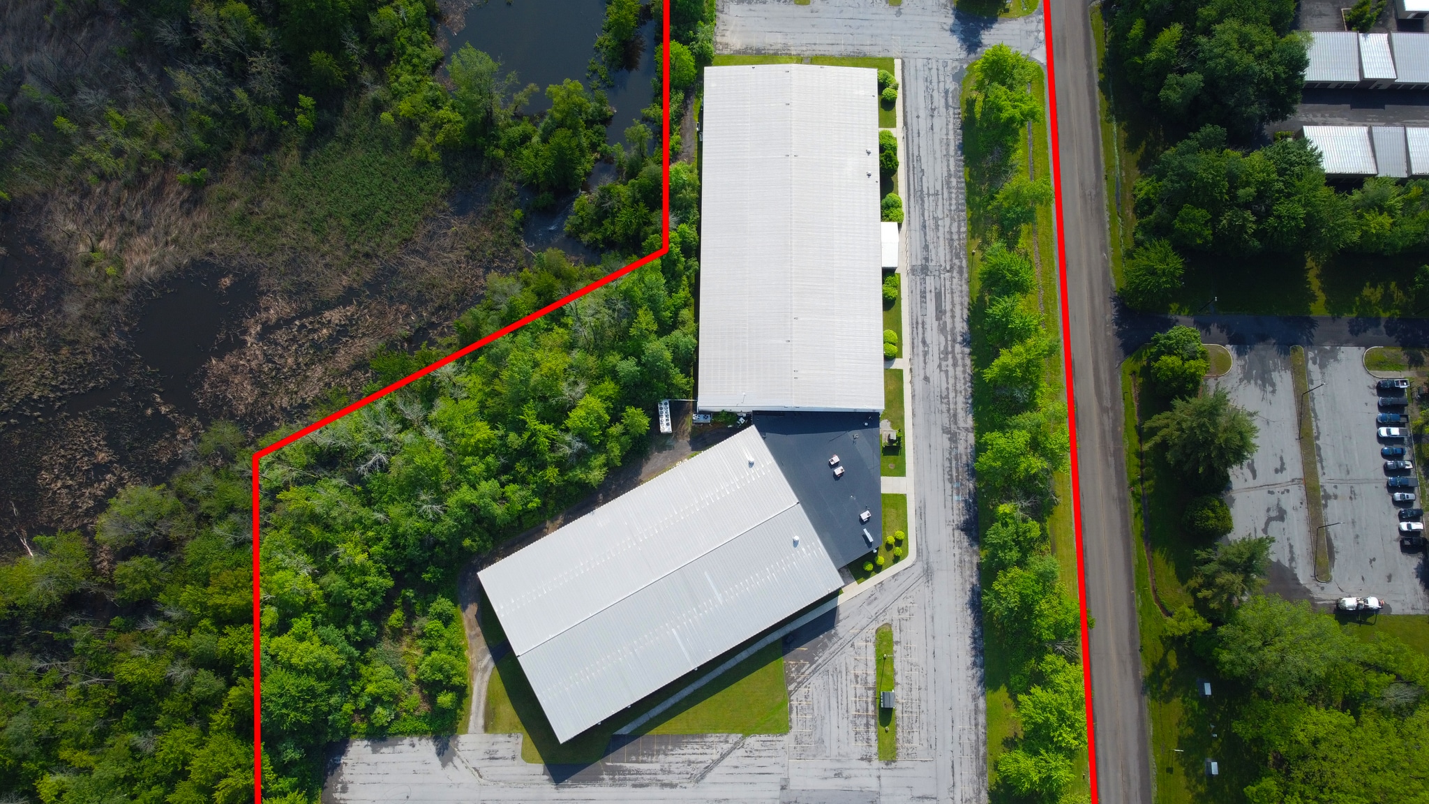 2725 W Entry Rd, Baldwinsville, NY for lease Building Photo- Image 1 of 7