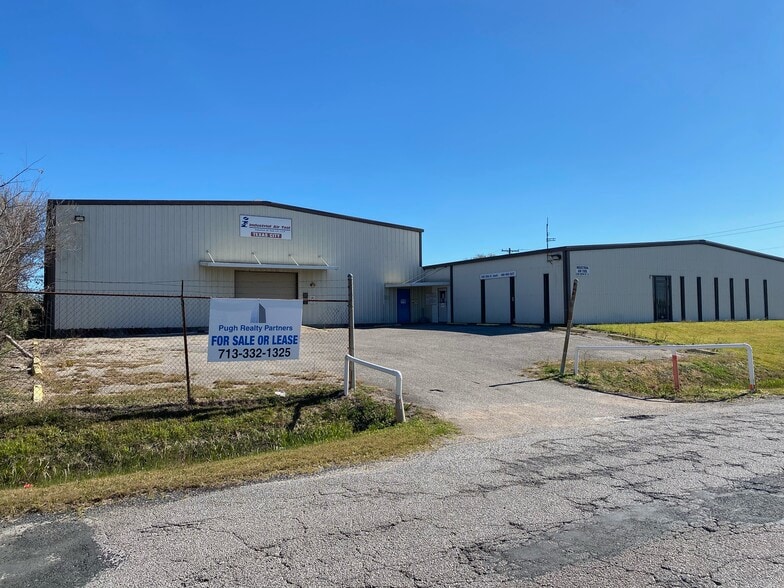 2828 3rd Ave South, Texas City, TX for lease - Primary Photo - Image 1 of 12