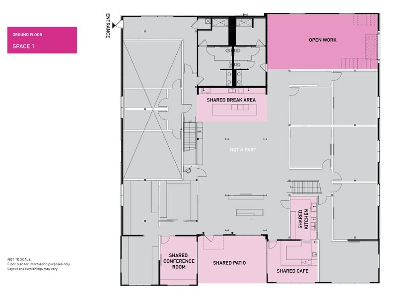 11811-11821 Teale St, Culver City, CA for lease - Floor Plan - Image 2 of 3