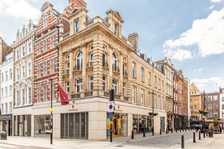 More details for 95-96 New Bond St, London - Office, Retail for Lease