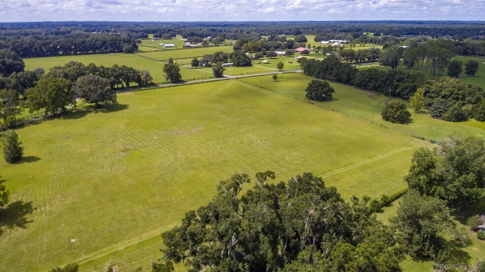 NW 165th St, Citra, FL for sale - Aerial - Image 1 of 1