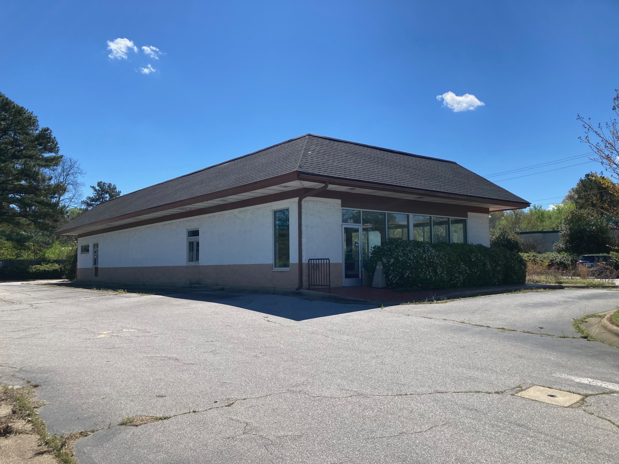 701 Main St, Scotland Neck, NC for lease Building Photo- Image 1 of 4