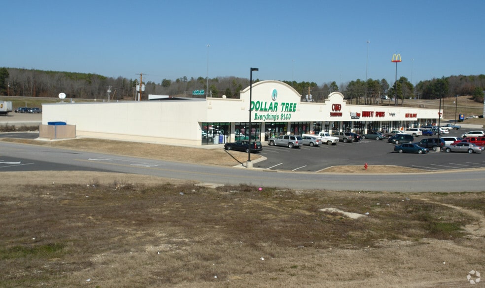 2300 Leopard Ln, Malvern, AR for sale - Primary Photo - Image 1 of 1