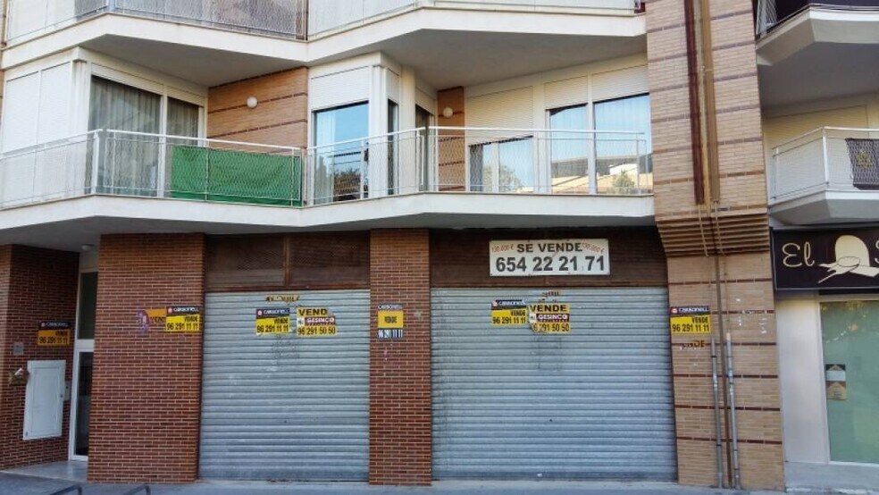 Retail in Ontinyent for sale - Building Photo - Image 1 of 1