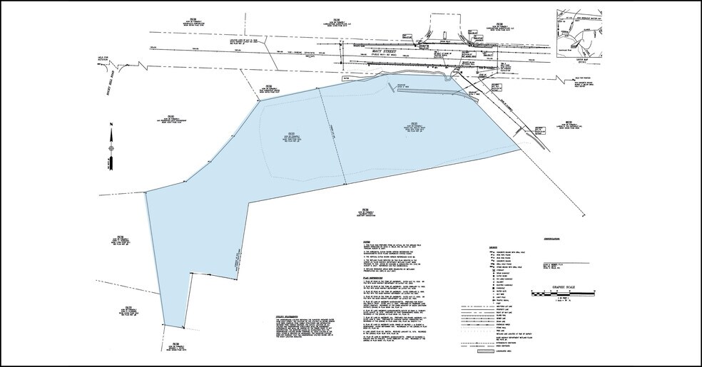 91 Macy St, Amesbury, MA 01913 Commercial/MixedUse Development Site