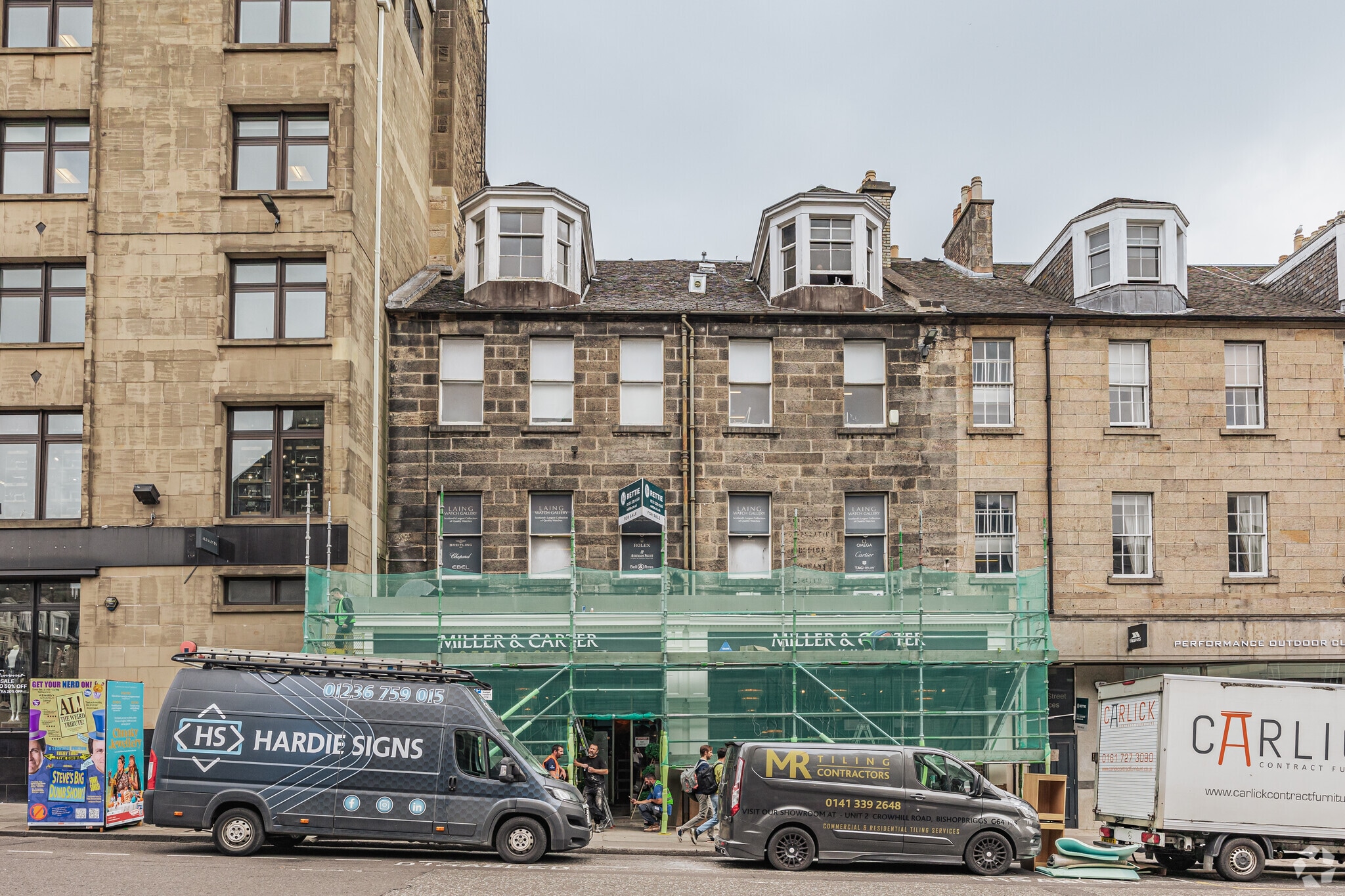 29 Frederick St, Edinburgh for sale Primary Photo- Image 1 of 1