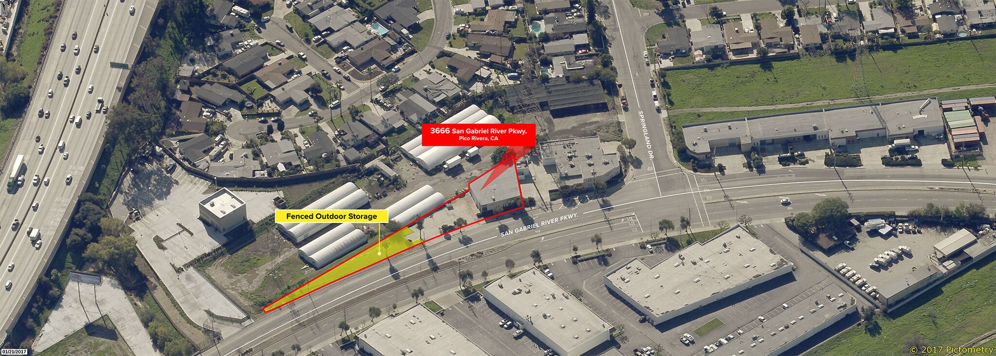 3666 San Gabriel River Pky, Pico Rivera, CA 90660